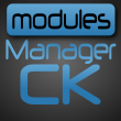 Modules manager joomla