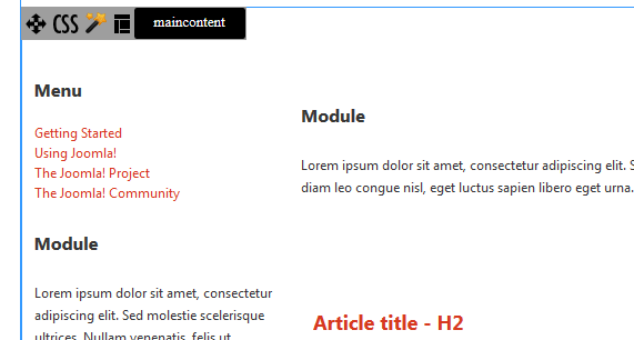 menulink settarget 2 en