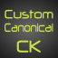 Custom Canonical CK