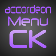 Accordeon Menu CK