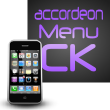 Plugin Accordeonmenu CK Mobile - Joomla 2.5