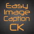 Easy Image Caption CK plugin for Joomla