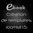 Livre Création de template Joomla 1.5 - EN