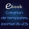 Livre Création de template Joomla 1.6 à 2.5