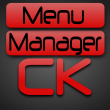 Menu Manager CK