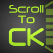 logo plugin scrolltock joomla