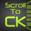 Scroll To CK Light