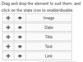 date order