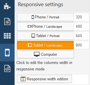responsive toolbar 2