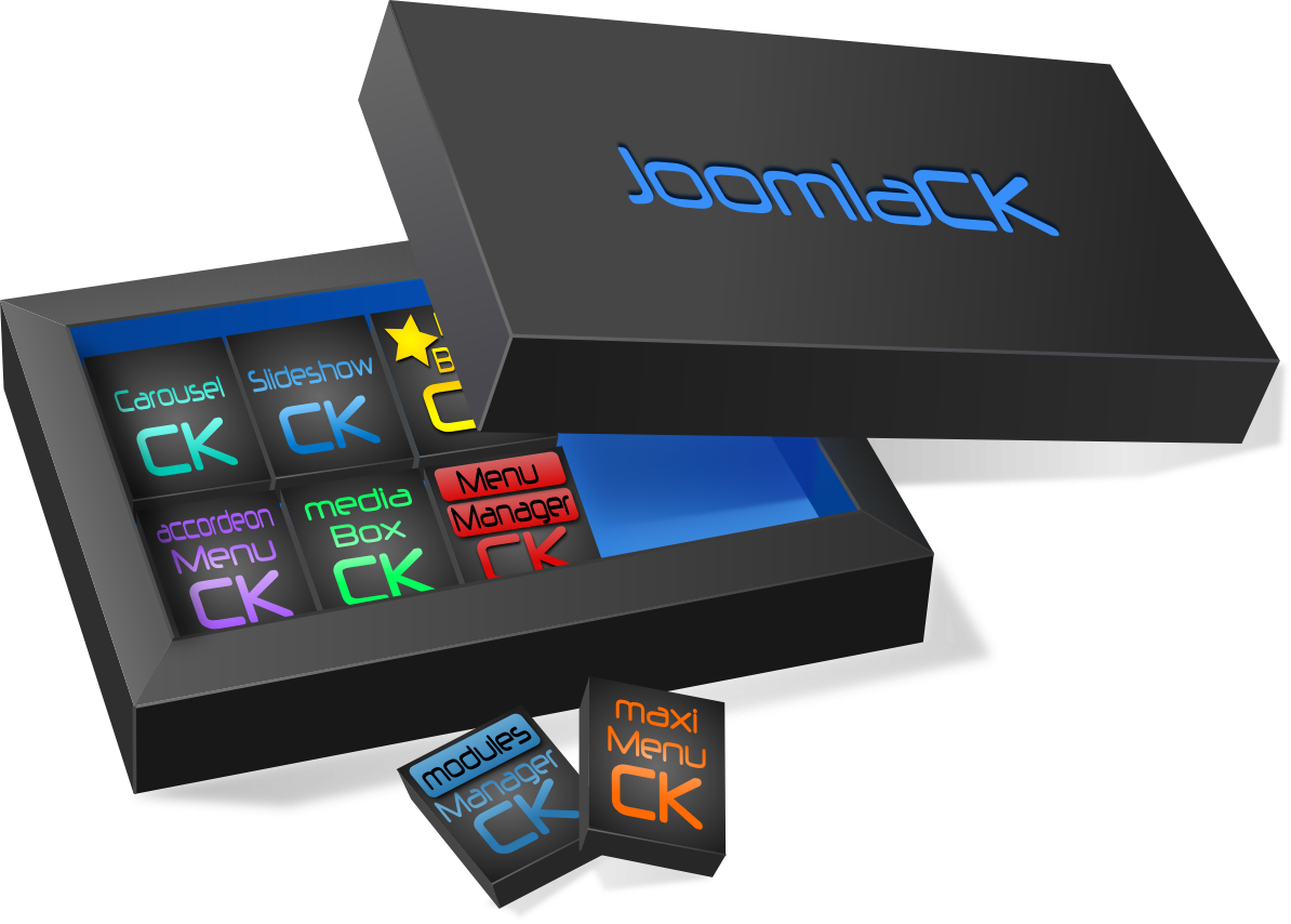 pack joomlack all extensions