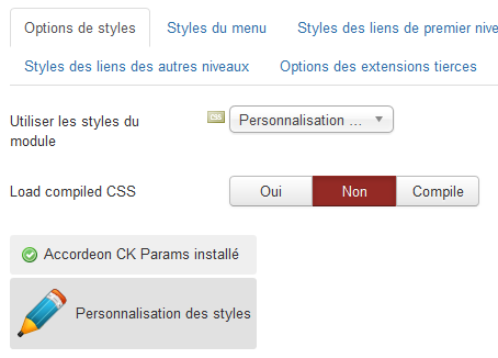 options styles 1 fr