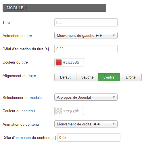 apercu custom parallax module 3 fr