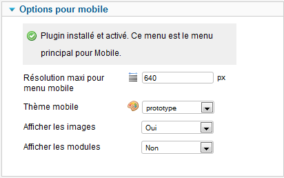 options module maximenuck plugin mobile fr